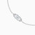 LDB82 - Oval Diamond Chain Bracelet in 18K Gold - BR30-356-3.jpg