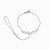 WB332 - Abstract Loops Layered Chain Bracelet in Silver - 167131400011200-1.jpg