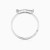 LDR4117 - Two Knots Diamond Ring in 18K Gold - 144101102001151-4.webp