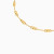 MLB918 - Bead Groups Chain Bracelet in 14K Gold - 101100200242180-4.webp