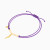 MLB909 - Chili Purple Cord Bracelet in 14K Gold - 101101400532261-3.webp
