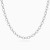 WN536 - Oval Links Chain Necklace in Silver - 167051300201450-1.webp