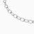 WB337 - Interlinked Links Chain Bracelet in Silver - 167101300171200-4.webp