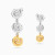 WE380 - Three Spiral Motifs Drop Earrings in Silver - 167031800304000-4.webp