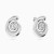 WE378 - Spiral Motif Stud Earrings in Silver - 167031800321000-1.webp