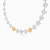 WN548 - Spiral Motifs Choker Necklace in Silver - 167051800294370-3.webp