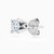 LDE120 - Square Diamond Stud Earrings in 18K Gold - ER20-164-3.jpg