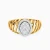 LDR4129 - Oval Cluster & Layeres Diamond Ring in 18K Gold - 144100308974151-1.webp