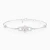 LDB837 - Geometric Link Pearls & Diamond Chain Bracelet in 18K Gold - 144361102231181-1.webp