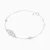 LDB837 - Geometric Link Pearls & Diamond Chain Bracelet in 18K Gold - 144361102231181-3.webp