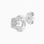 LDE138 - Circle Diamond Stud Earrings in 18K Gold - HS20-346-3.jpg
