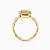 LGR1446 - Baketweave & Octagonal Motif Cubic Zirconia Ring in 18K Gold - 413021800812151-4 - Copy.jpg