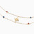 MLN1411 - Stars Colored Stones Choker in 18K Gold - E11051100182381-1.jpg