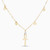 MLN1729 - Two-Tone Ankh & Papyrus Charm Necklace In 18K Gold - 111051400624421-3.jpg