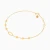 MLB980 - Oval Link & Round Discs Chain Bracelet in 9K Gold - 191101400162180-3.webp