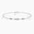 LDB137 - Circle Diamond Chain Bracelet in 18K Gold - 144360301131181-1.jpg