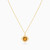 MLN2142 - Summer Sun Colored Stones Necklace in 9K Gold - 191051100272401-4.jpg