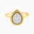 LDR4138 - Layered Teardrop Diamond Ring in 18K Gold - 144102200594151-1.webp