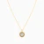 LDN2720 - Layered Circles Diamond Necklace in 18K Gold - 144501102384451-4.webp