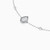 LDB843 - Teardrop Cluster Diamond Chain Bracelet in 18K Gold - 144360302031181-3.jpg
