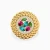 LGR1470 - Beads & Marquise Colored Stones Ring in 18K Gold - 113021102052181-1.webp