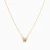 LIN1298 - Butterfly Colored Stones Necklace in 14K Gold - 102051801302402-4.webp