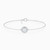 LDB368 - Circle Diamond Chain Bracelet in 18K Gold - 144360302201181-1.jpg