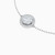LDB368 - Circle Diamond Chain Bracelet in 18K Gold - 144360302201181-3.jpg