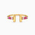 MLR308 - Circle Red Stone Two Headed Ring in 14K Gold - 101021100022141-1.jpg