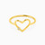 MLR206 - Heart Diamonds Ring in 18K Gold - RM10-1393-1.jpg