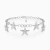 WB359 - Big Starfish Charms Chain Bracelet in Silver - 167101100051200-1.webp