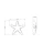 WE392 - Big Starfish Stud Earrings in Silver - 167031100331000.webp