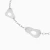 WB381 - Freeform Open Motifs Chain Bracelet in Silver - 167101400271200-4.webp