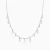 WN581 - Recatngular Charms Necklace in Silver - 167051400351450-4.webp