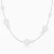 WN580 - Circular Discs Necklace in Silver - 167051400341450-1.webp