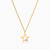 MLN973 - Star Colored Stones Necklace in 14K Gold - 101051100242421-1.jpg