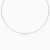 WN572 - Classical Cable Chain Necklace in Silver - 167051300241420-1.webp