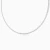 WN572 - Classical Cable Chain Necklace in Silver - 167051300241420-3.webp
