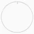 WN572 - Classical Cable Chain Necklace in Silver - 167051300241420-4.webp