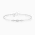 LDB859 - Three Marquise Motifs Diamond Chain Bracelet in 18K Gold - 144361102391181-1.webp