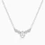 LDN2771 - Teardrop & Round Cluster Diamond Necklace in 18K Gold - 144501102421451-1.webp