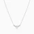 LDN2771 - Teardrop & Round Cluster Diamond Necklace in 18K Gold - 144501102421451-4.webp