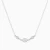LDN2768 - Three Marquise Motifs Diamond Necklace in 18K Gold - 144501102391451-1.webp