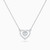 MLN790 - Heart Diamonds Necklace In 18K Gold - 141500300611451-1.jpg