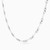 WN347 - Beaded Necklace in  Silver - 167050300091451-3.jpg