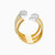 LGR1477 - Flowing Bands Openwork Cubic Zirconia Ring in 18K Gold - 113021105492181-4.jpg