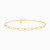 MLB1024 - Paperclip Links Chain Bracelet in 18K Gold - 111101400762180-1.jpg