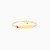 MLB1015 - Kids Engravable Bar & Flower Red Enamel Chain Bracelet in 18K Gold - 101101400282101-1.jpg
