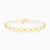 MLB1013 - Open Oval Links Chain Bracelet in 9K Gold - 191101400022180-1.jpg