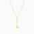 MLN77 - Butterfly Necklace In 18K Gold - 21046140385-2.jpg